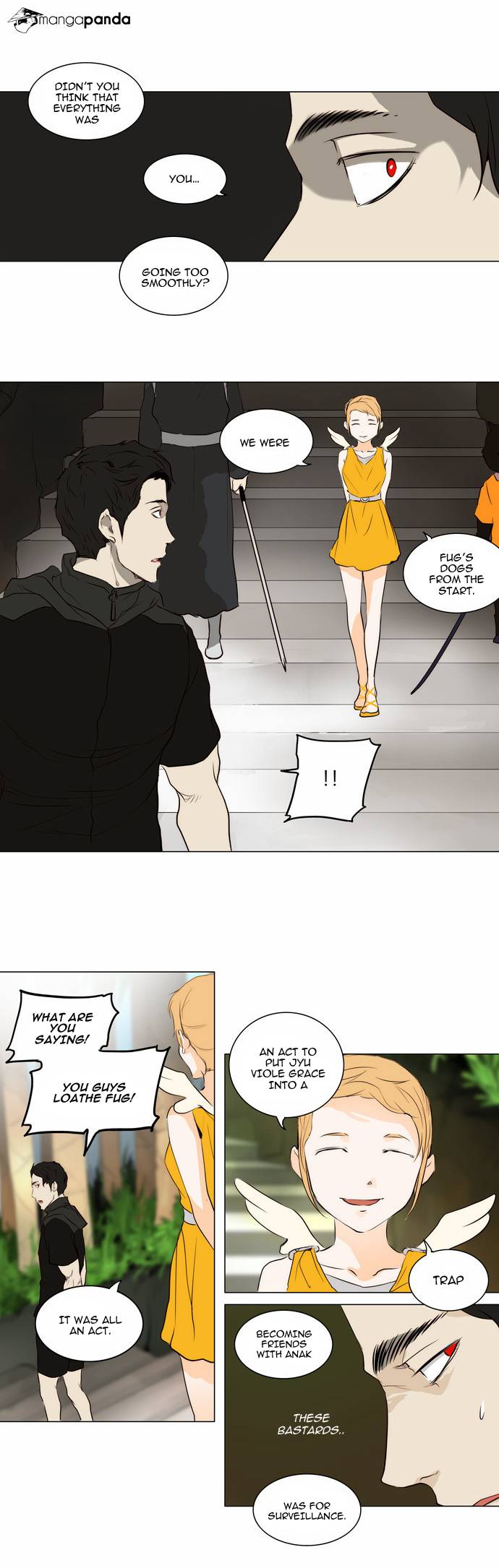 Tower of God Chapter 164 image 13